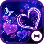 electric love android application logo